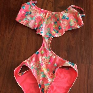 Floral Monokini